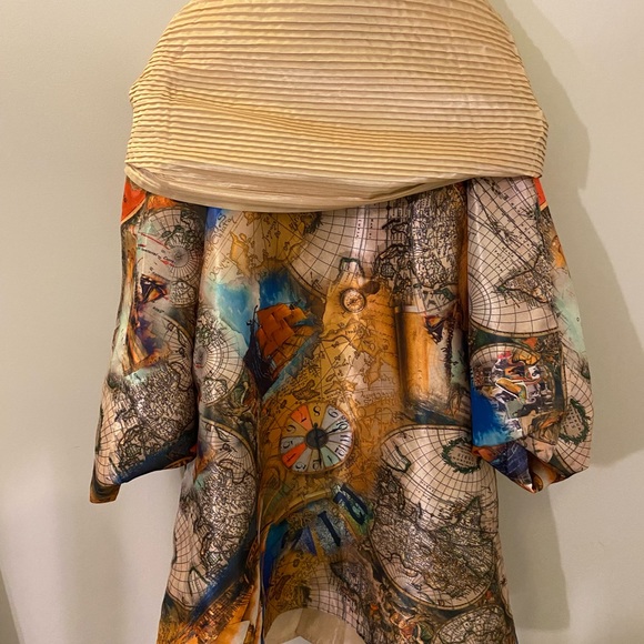 Stylish Reversible Coat - Picture 4 of 4